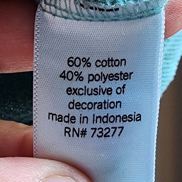 SO Lounge Life Weekend Sweatshirt Size Small - Picture 8 of 13